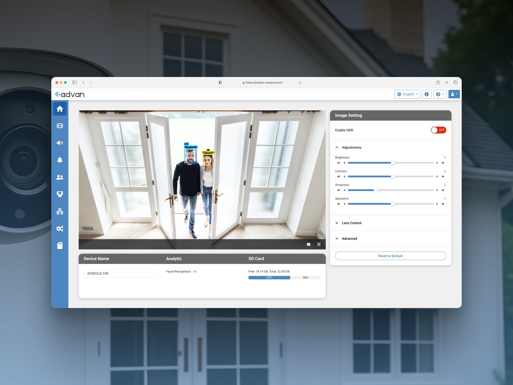 Edge AI Surveillance System: Next-Generation Smart Surveillance System