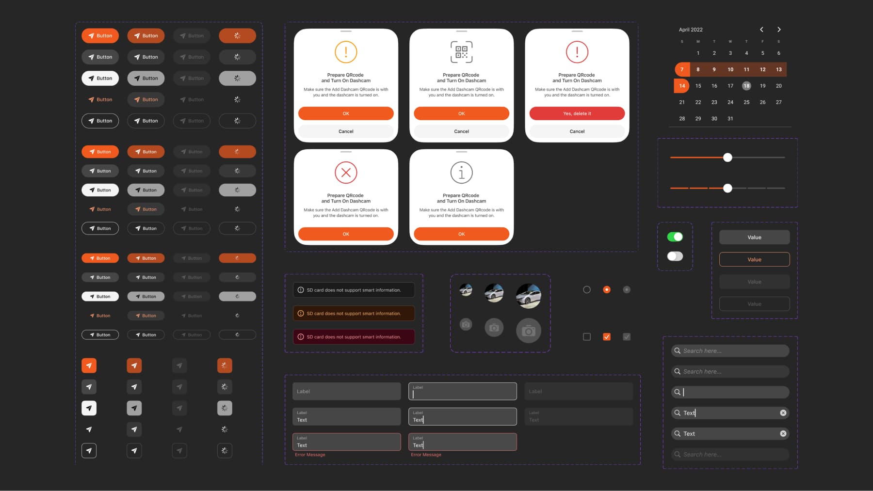 Building design systems