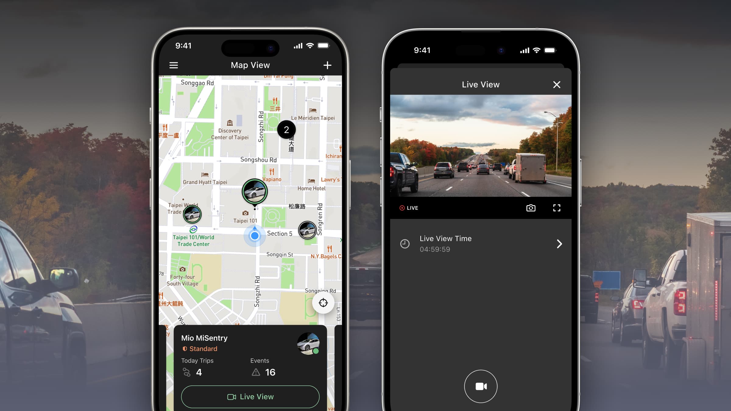 MioNext: Revolutionizing Connected Dash Cam Solution